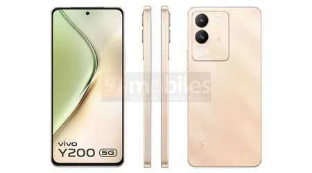 Combien coûtera le vivo Y200 équipé d'une puce Snapdragon 4 Gen 1 et d'un écran AMOLED 120 Hz ?