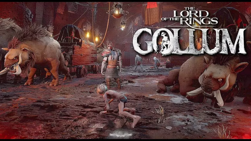 The Lord of the Rings: Gollum отложили на несколько месяцев