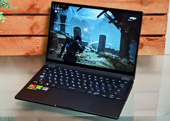 Гордость Кибертрона: обзор самого мощного ультрабука-трансформера ASUS ROG Flow X13 2023