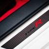 Rear view of the Honda Civic Type R Ultimate Edition