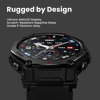 Дизайн годинника Amazfit T-Rex 3 Pro