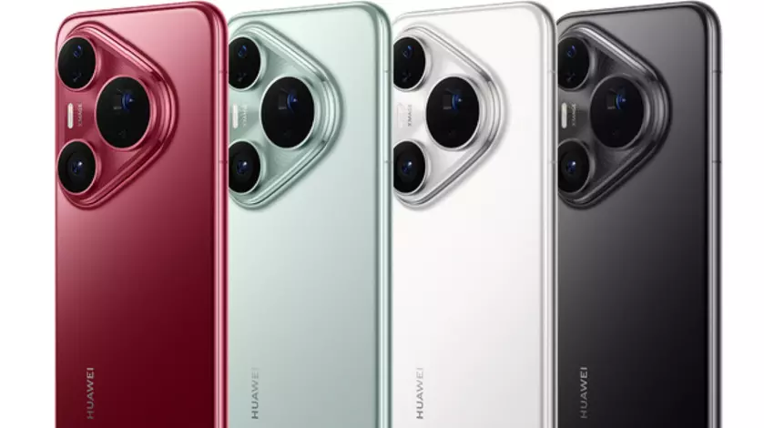 Lo último en Tecnología: Descubre el Innovador Pura 80 Ultra