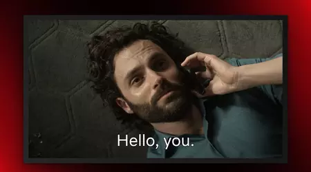 Netflix adds subtitles with dialogue text only for new series