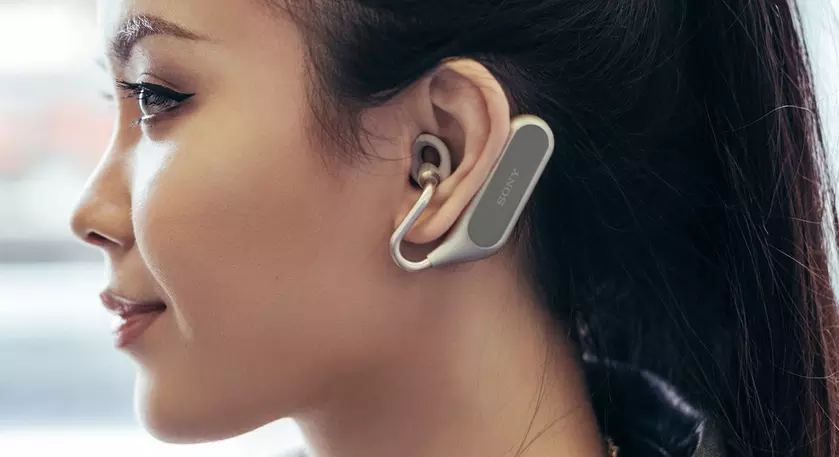 MWC 2018: Sony представила беспроводные наушники Xperia Ear Duo с функцией Dual Listening