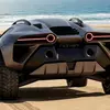 Технические параметры Rezvani Dune