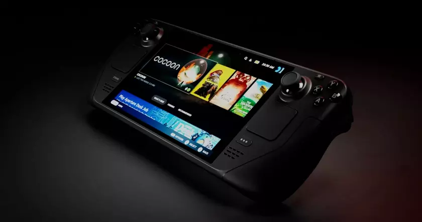 В рецензиях Steam теперь будет показываться значок Steam Deck, если человек преимущественно проходил игру на портативной консоли