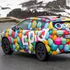 Škoda Epiq салон