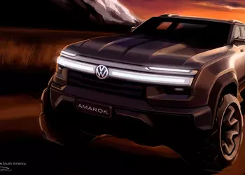 Южная Америка получит свой собственный VW Amarok