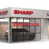 Превью системы мультимедиа Sharp LDK+