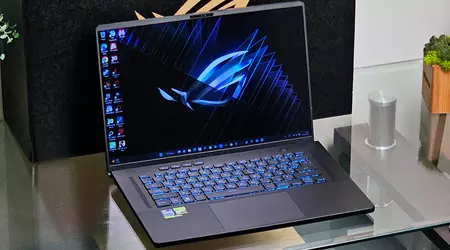 Огляд ASUS ROG Zephyrus M16 (2023) GU604: GeForce RTX 4090 у тонкому корпусі