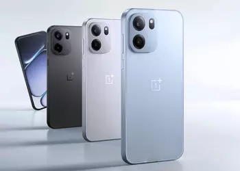OnePlus представила Nord CE 6 — бюджетную новинку для мобильного гейминга с батареей 8000 мАч и экраном 144 Гц