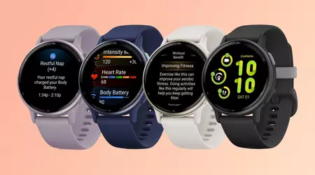 Garmin releases beta 14.07 for Venu 3 and vivoactive 5: new features and stability