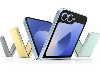 Samsung Galaxy Flip 6 Samsung Galaxy Flip 6 users have started receiving the second software update