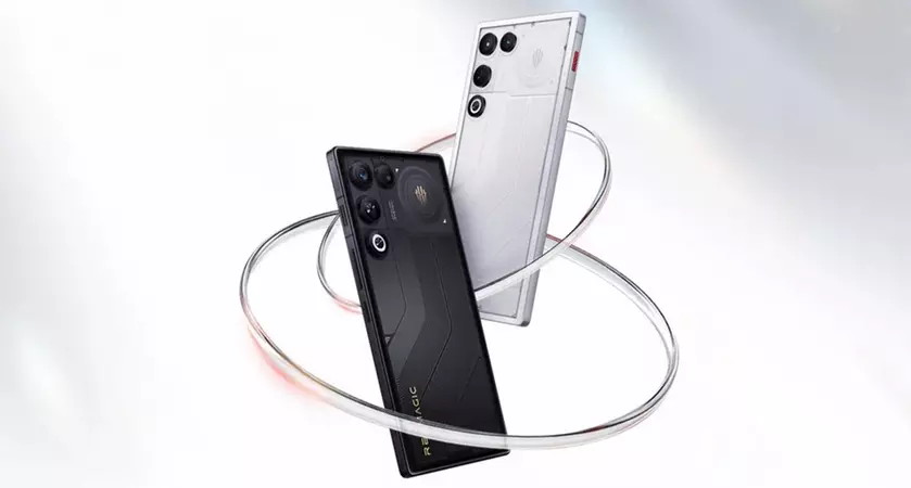 Nuevo RedMagic 11 Air: Tecnología de vanguardia en tus manos