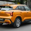 2025 Mitsubishi Outlander Sport - інтер'єр
