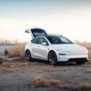 Оновлений кросовер Tesla Model Y Juniper - попередній перегляд 1