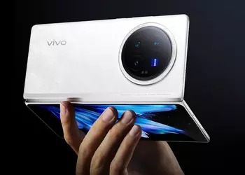 The vivo X Fold 3 Pro foldable smartphone with Snapdragon 8 Gen 3 chip and 5.2mm thickness will be released outside China