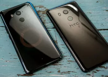 In January, HTC will release a simplified version of the flagship U11 +