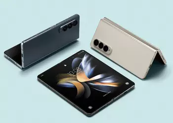 Samsung Galaxy Fold 4 foldable smartphone is on sale on Amazon for $400 off