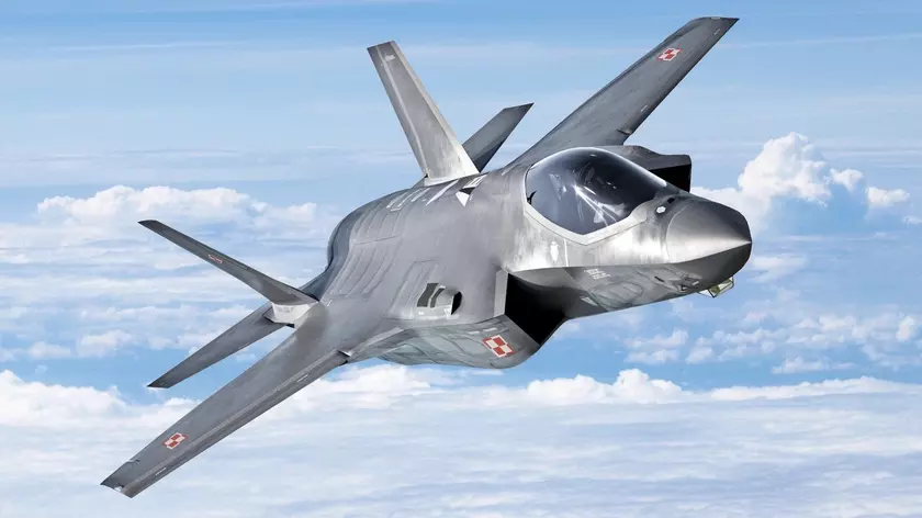 Новейший сверхмощный истребитель F-35A: Технические возможности и перспективы