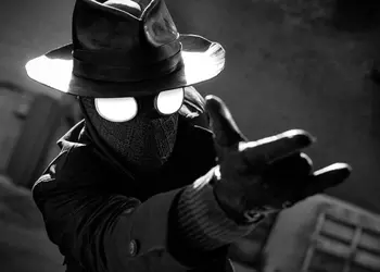 Атмосферный черно-белый сериал Spider-Noir с Николасом Кейджем выйдет в 2026: смотрите первый тизер