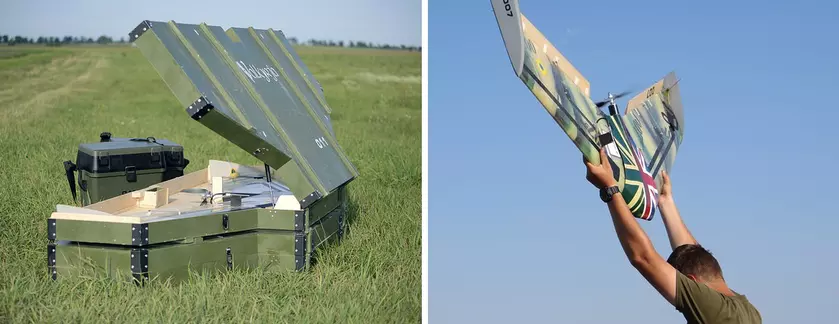 Беспилотник «Валькирия» за $7000 помог уничтожить российский склад боеприпасов для РСЗО «Ураган» (видео)