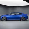 Превью новый BMW i3 задняя часть