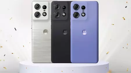 Motorola Edge 50 Pro з'явилася на Amazon в Європі: продажі стартують 16 квітня