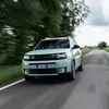 Міні-зображення фронтального вигляду Fiat Pandina Hybrid