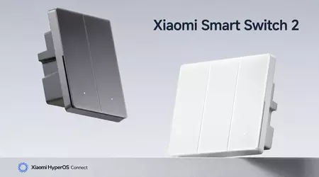 Xiaomi Smart Switch 2: розумний вимикач, якому байдуже на вашу стару проводку