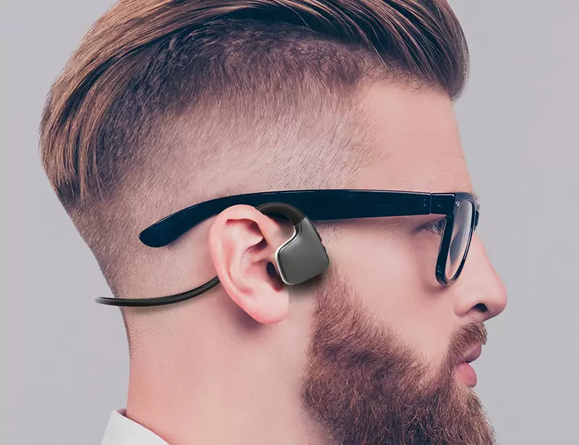 S.Wear R9: Bluetooth-гарнитура с костной проводимостью за $19