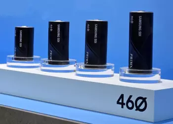 Samsung SDI has started production of 46-series cylindrical batteries
