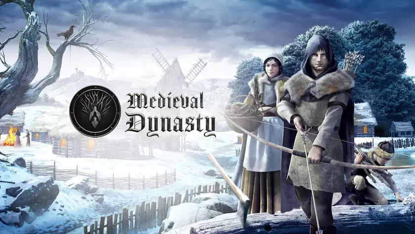 Популярная выживалка Medieval Dynasty до конца года выйдет на консолях, а в 2023 получит кооператив 