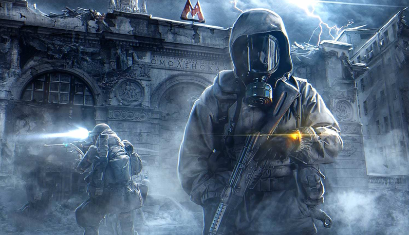 4A Games выпустят новую Metro после переиздания Metro Exodus для PlayStation 5 и Xbox Series X