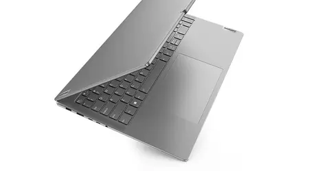 Lenovo Yoga Pro 9 з Nvidia RTX 5060, 2.8K OLED-екраном та ціною з'явився в витоках