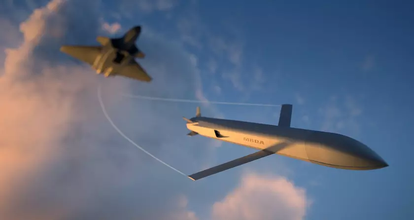 MBDA разработает приманку ERC для истребителя шестого поколения, которая сможет искать вражеские системы ПВО