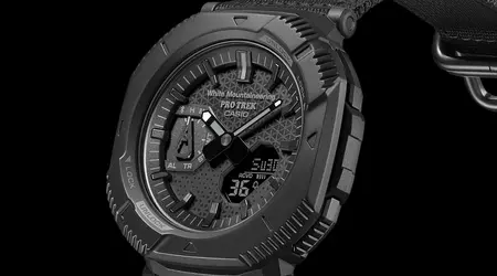 Новинка від Casio: годинник Pro Trek PRJ-B001WM-1 тепер доступний у Нідерландах, Франції та Іспанії