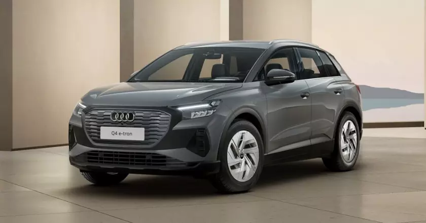 Redefining Electric Drive: Meet the Audi Q4 40 e-tron