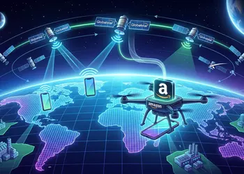 Amazon покупает Globalstar: Джефф Безос забирает долю Apple в спутниковом бизнесе