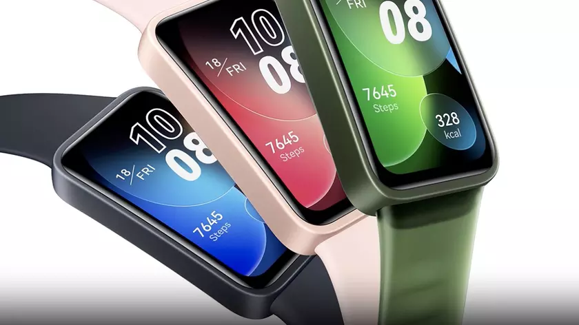 Huawei Band 10: Elevating Your Fitness Game