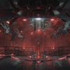 The dark and appealing cyberpunk style of the first Ghostrunner 2 concept art-13