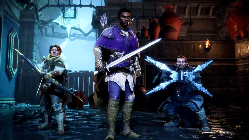 Первый взгляд на Dragon Age: The Veilguard - кадры, которые взбудоражат фанатов