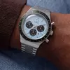 Мініатюра темно-зеленого циферблата Timex Q Chronograph