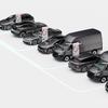 Loading an electric vehicle on Ionity miniature
