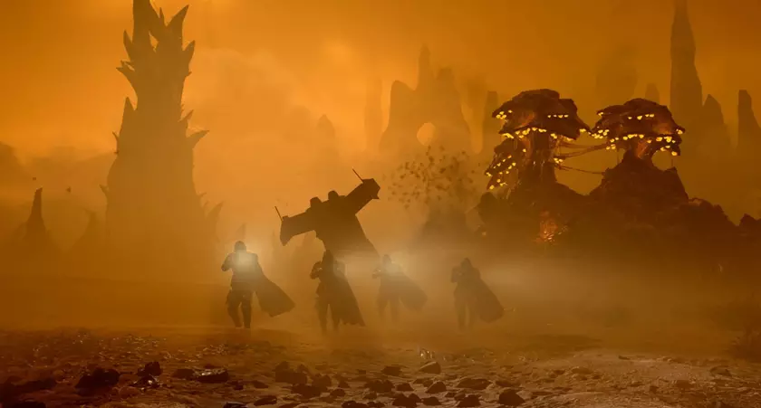 Взгляд на Helldivers 2: Погружаемся в хаос и несправедливость