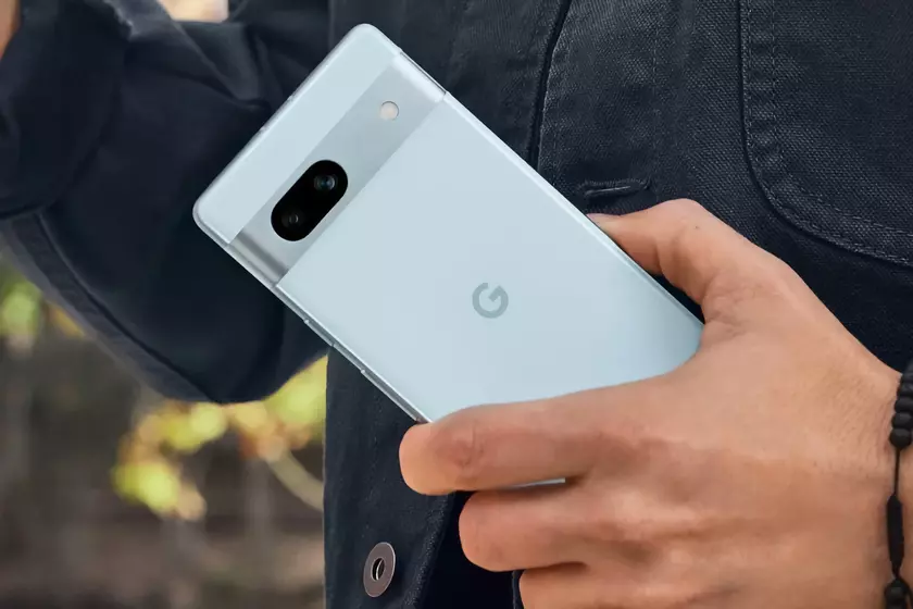 Изображения, цена и подробные характеристики Google Pixel 7a