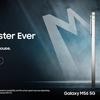 Galaxy M56 design