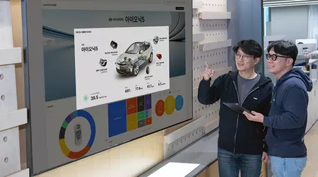Hyundai та Kia об'єднали всі системи моніторингу парникових викидів у єдину платформу