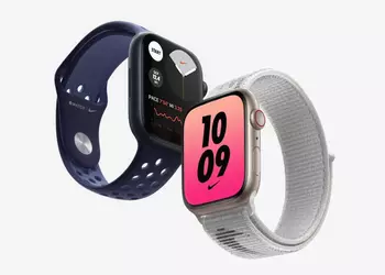 Gourmet: the new Apple Watch can support satellite communications