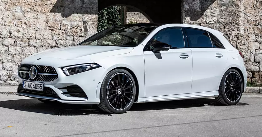 Explore the 2019 Mercedes-Benz A-Class: A Blend of Luxury and Innovation